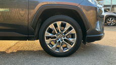 Toyota RAV4 2.5 VVT-i Hybrid Excel 5dr CVT 2WD Hybrid Estate